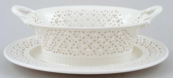 Strawberry Basket & Stand